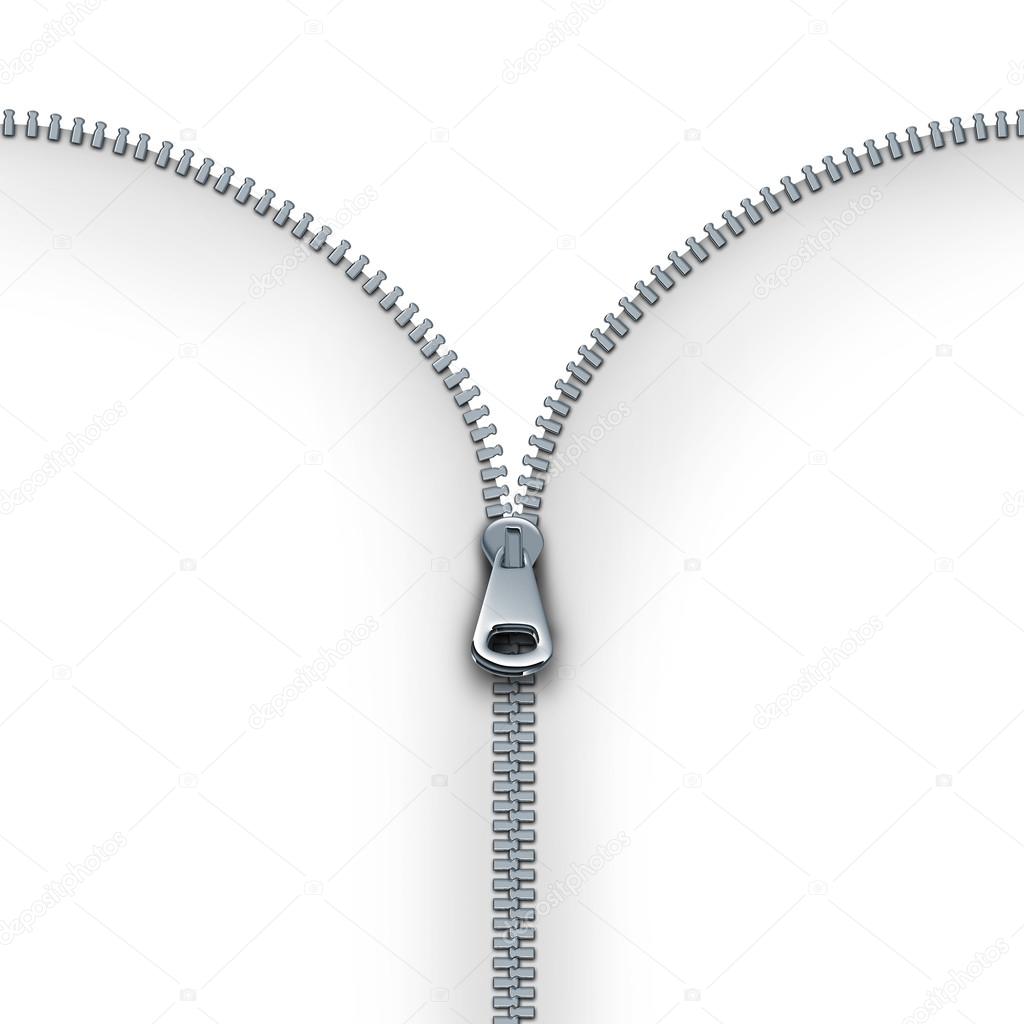 Zipper Concept Stock Photo by ©lightsource 82240898